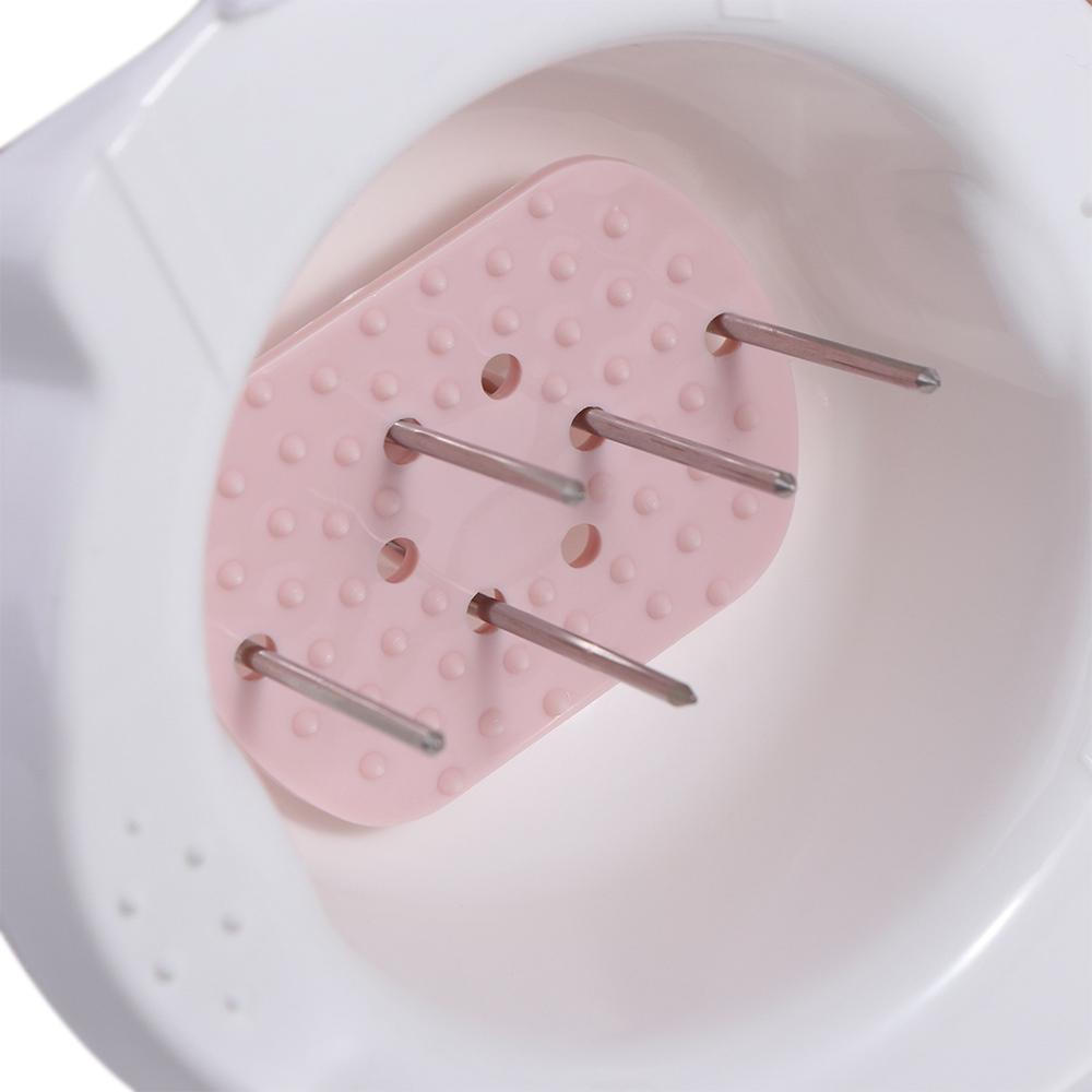 Mandoline Slicer Guard - อุปกรณ์ป้องกันการบาดสำหรับเครื่องครัว ที่จับนิ้วป้องกันการบาด เครื่องขูดอาหาร