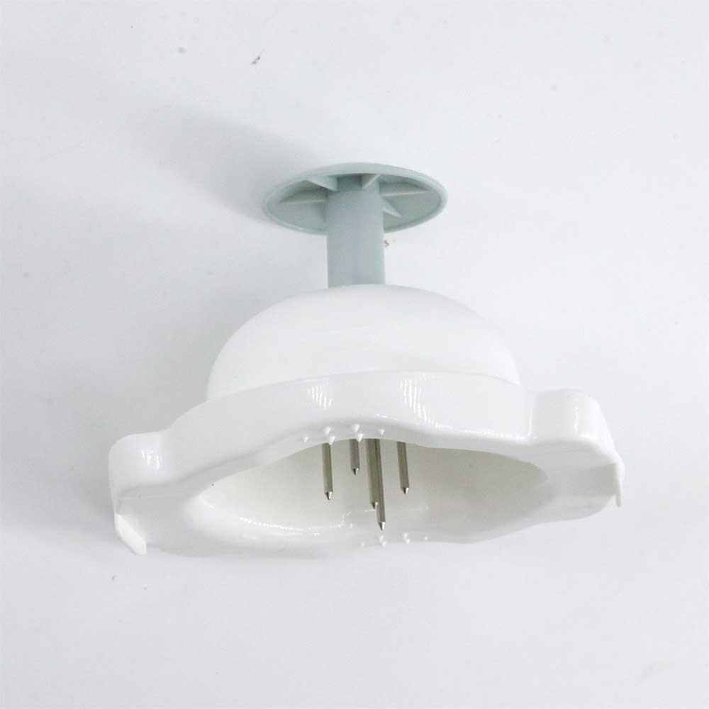 Mandoline Slicer Guard - อุปกรณ์เสริมเครื่องหั่นอาหารในครัว ที่ป้องกันนิ้วจากการบาด ที่จับป้องกันอันตรายสำหรับเครื่องขูดอาหาร