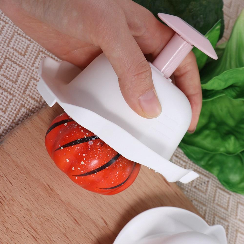 Mandoline Slicer Guard - การสับอุปกรณ์เสริม Mandoline เครื่องขูดอาหารที่ทนทาน Finger Guard Safety