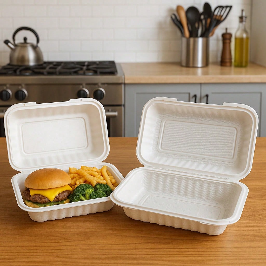 ชุดกล่องเก็บอาหาร 50 ชิ้น, กล่ - Meal Prep Restaurant บทวิจารณ์และราคา