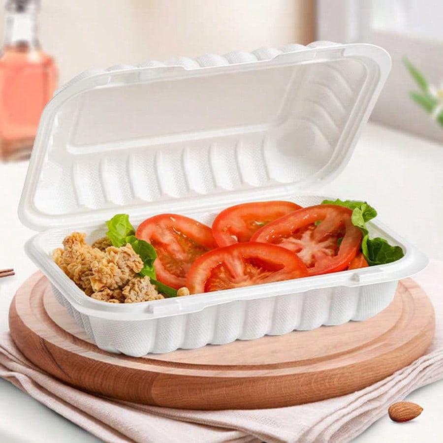 ชุดกล่องเก็บอาหาร 50 ชิ้น, กล่ - Meal Prep Restaurant บทวิจารณ์และราคา