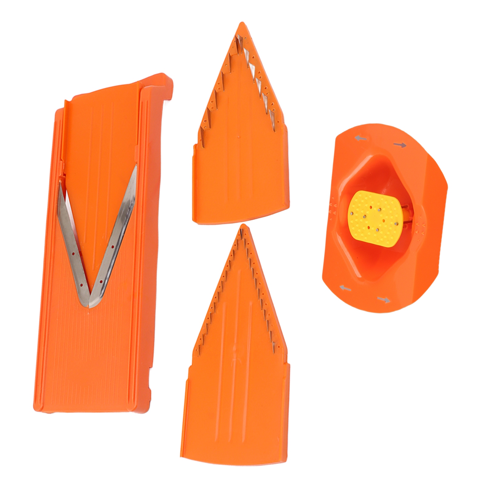 ที่ตัดผักแมนโดลินที่ตัดผักแมนน - Mandoline Slicer Guard บทวิจารณ์และราคา