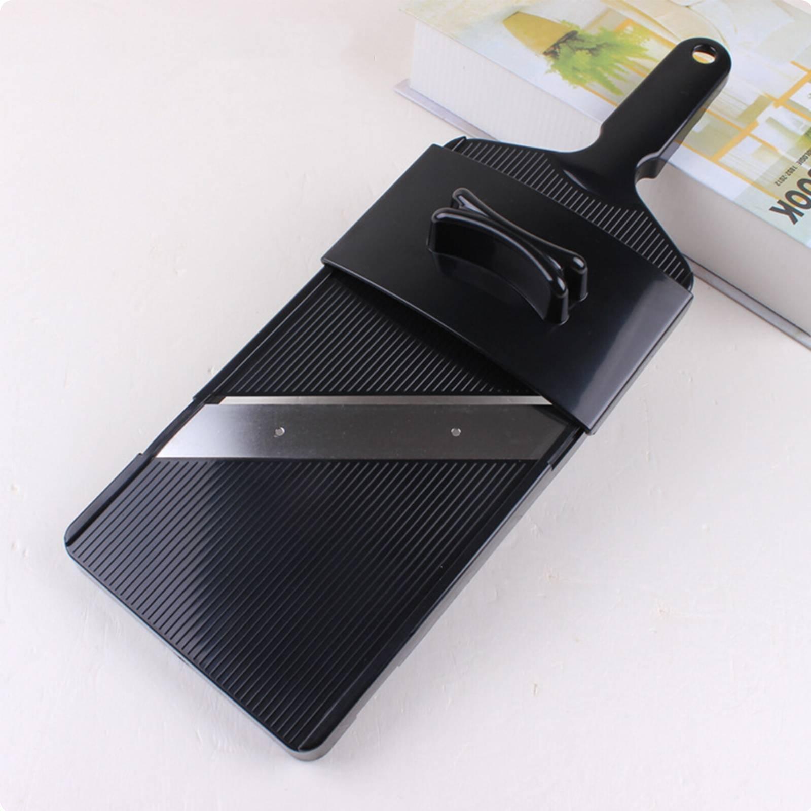 เครื่องหั่นผัก เครื่องหั่นกะหล - Mandoline Slicer Guard บทวิจารณ์และราคา