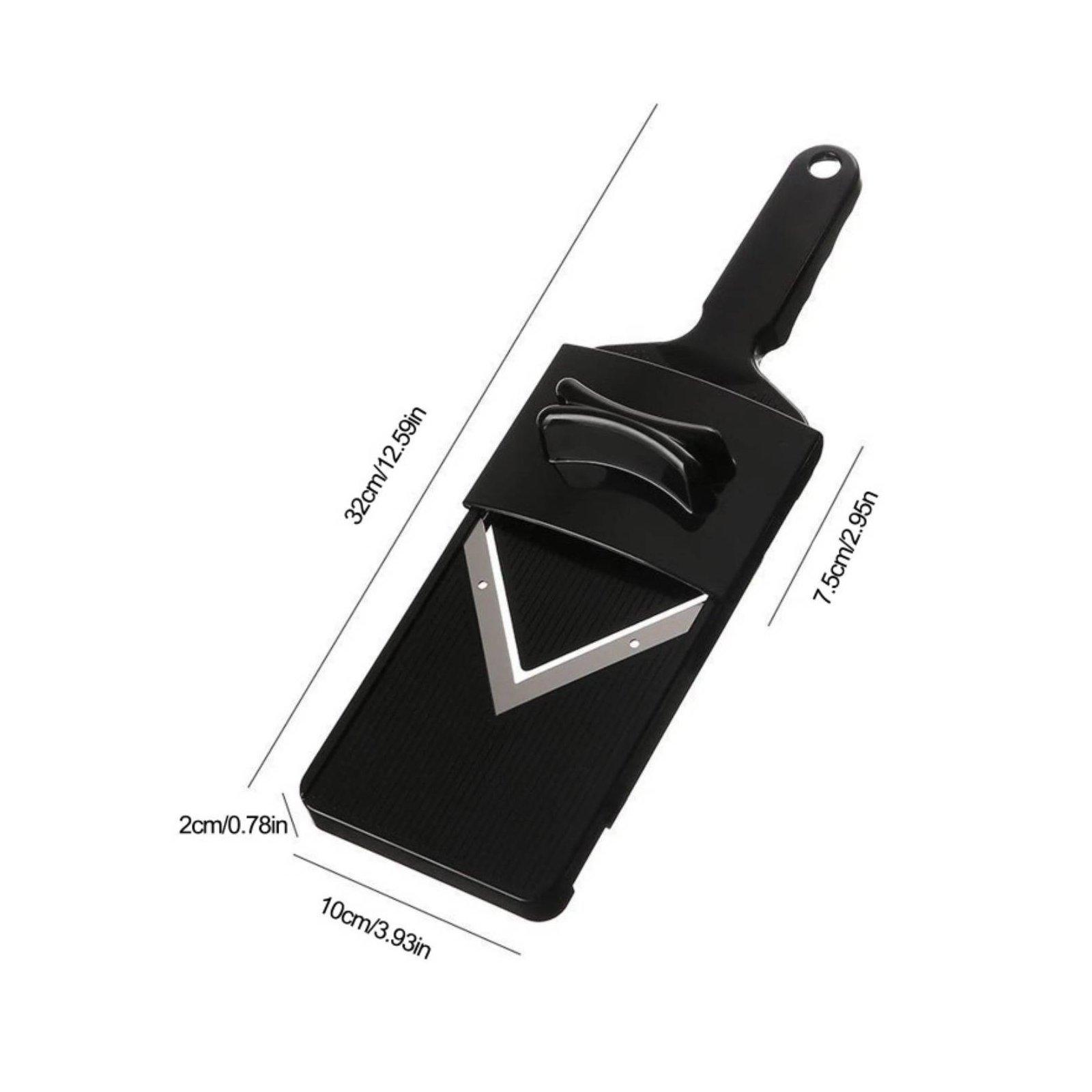 เครื่องหั่นผัก เครื่องหั่นกะหล - Mandoline Slicer Guard บทวิจารณ์และราคา