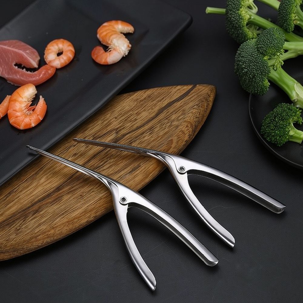 อุปกรณ์ครัวสำหรับอาหารทะเล ที่ - Meal Prep Simple บทวิจารณ์และราคา