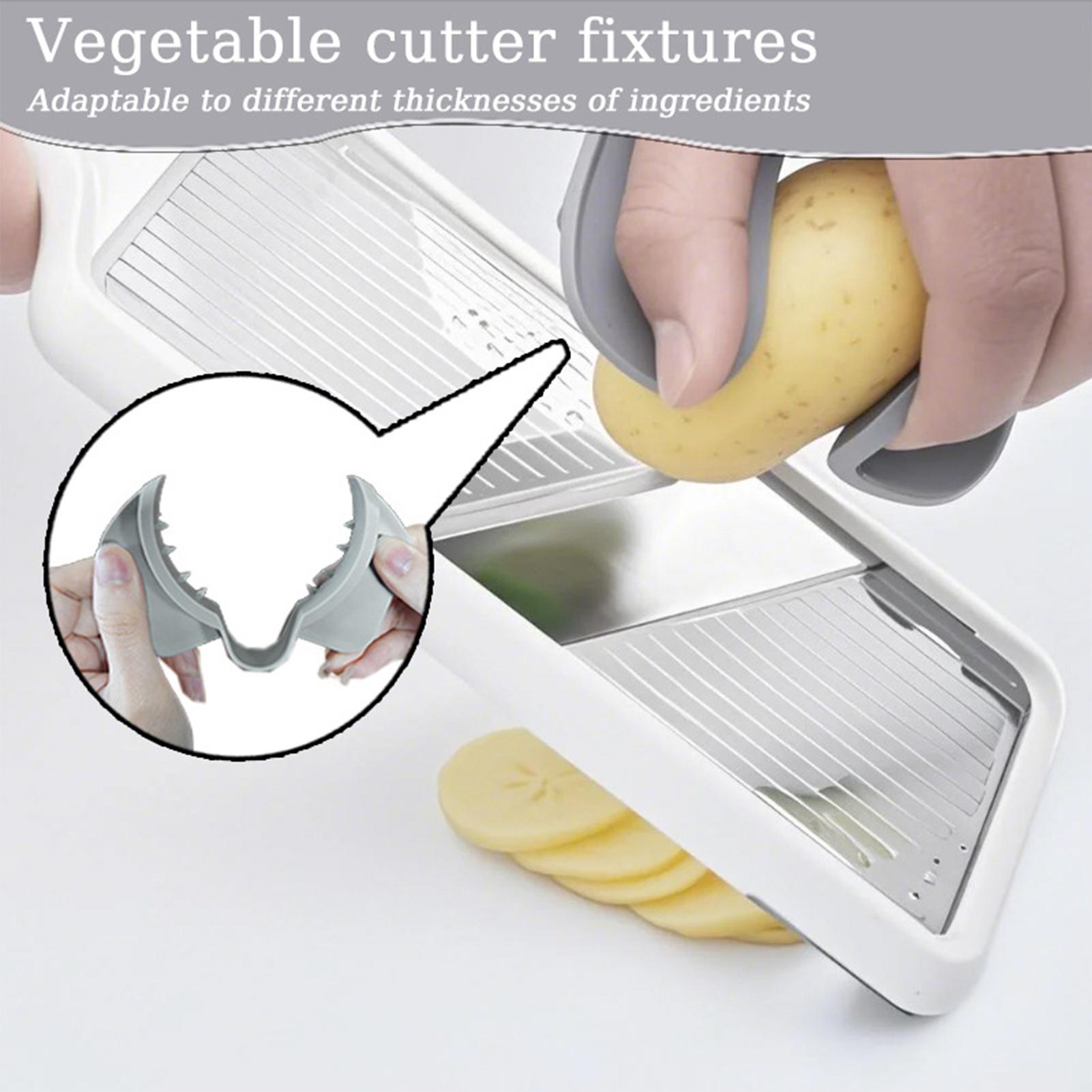 ที่ครอบนิ้วป้องกันการบาดสำหรับ - Mandoline Slicer Guard บทวิจารณ์และราคา