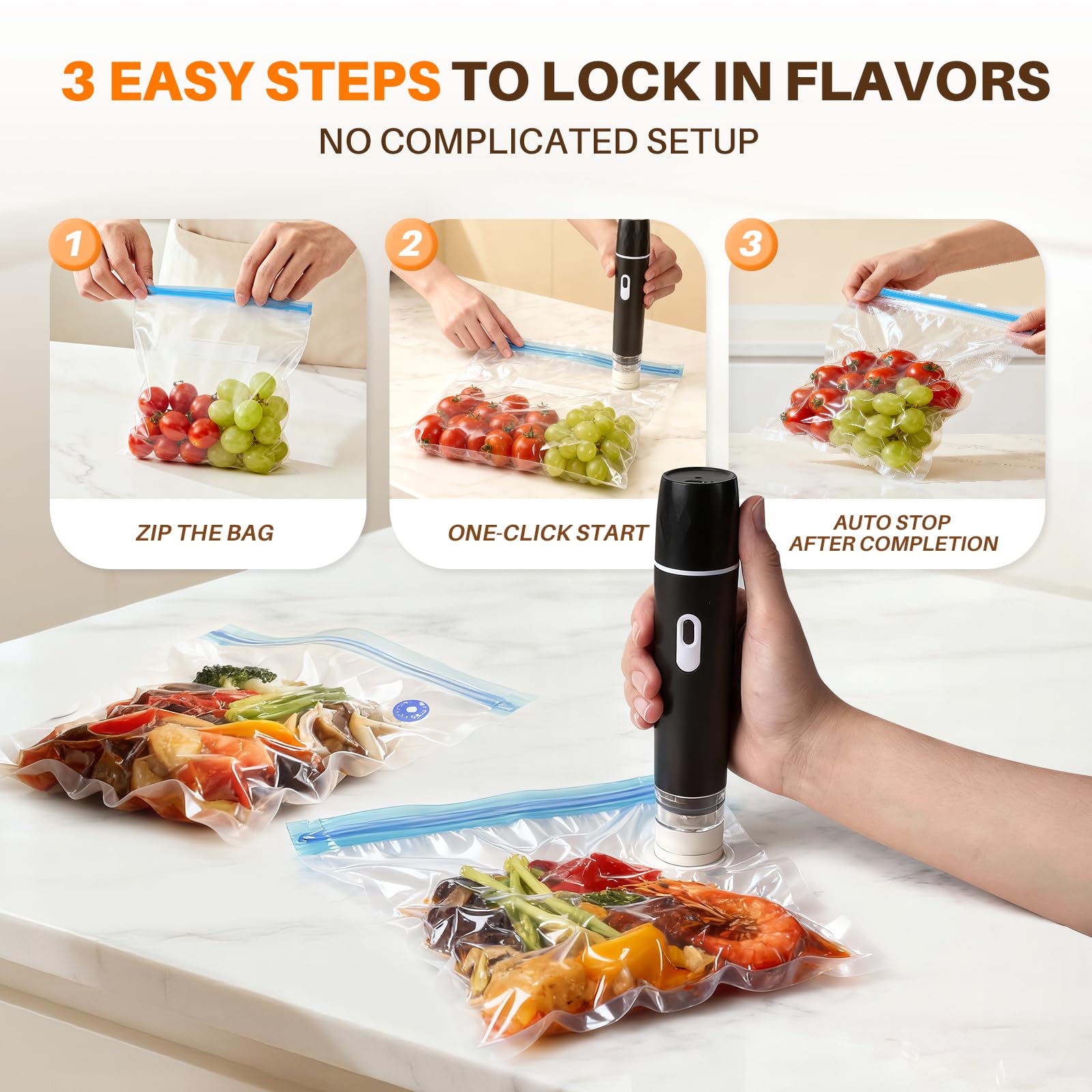 เครื่องซีลสูญญากาศอาหาร, เครื่ - Meal Prep List บทวิจารณ์และราคา