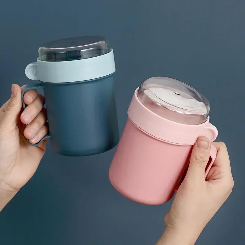 Creative กล่องอาหารกลางวันแบบพ - Meal Prep Yogurt Containers บทวิจารณ์และราคา