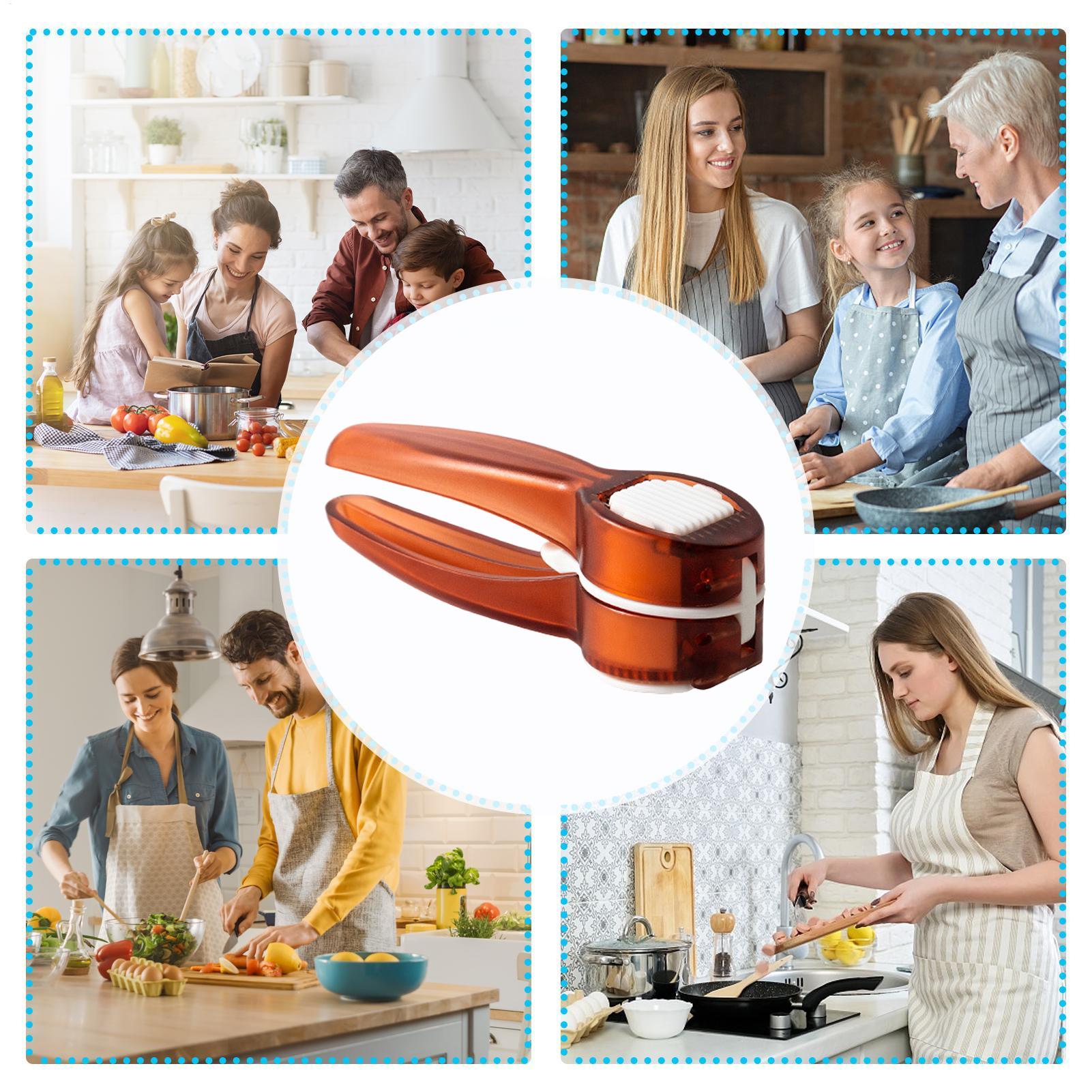ที่บดกระเทียมสแตนเลส 2-in-1 บี - Meal Prep Restaurant บทวิจารณ์และราคา