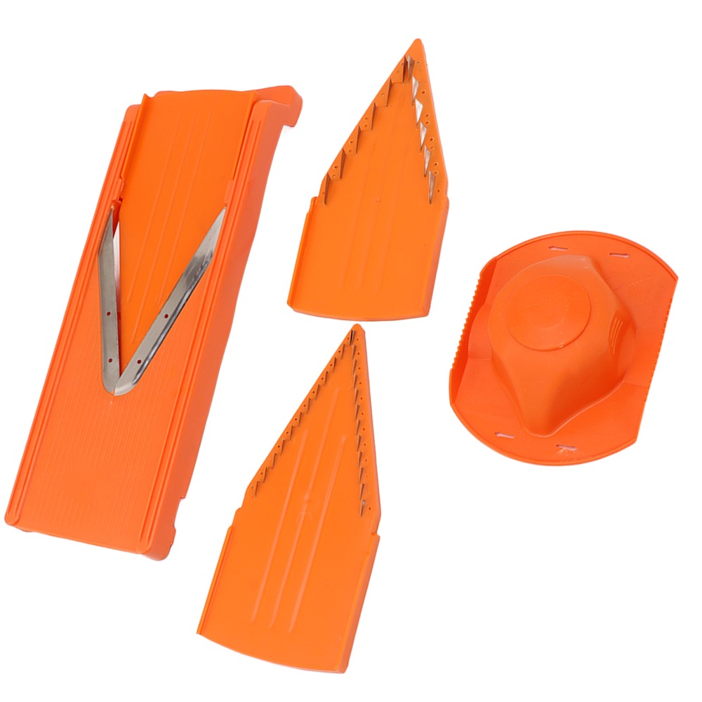 เครื่องหั่นผักแบบแมนโดลีน ABS  - Mandoline Slicer Guard บทวิจารณ์และราคา