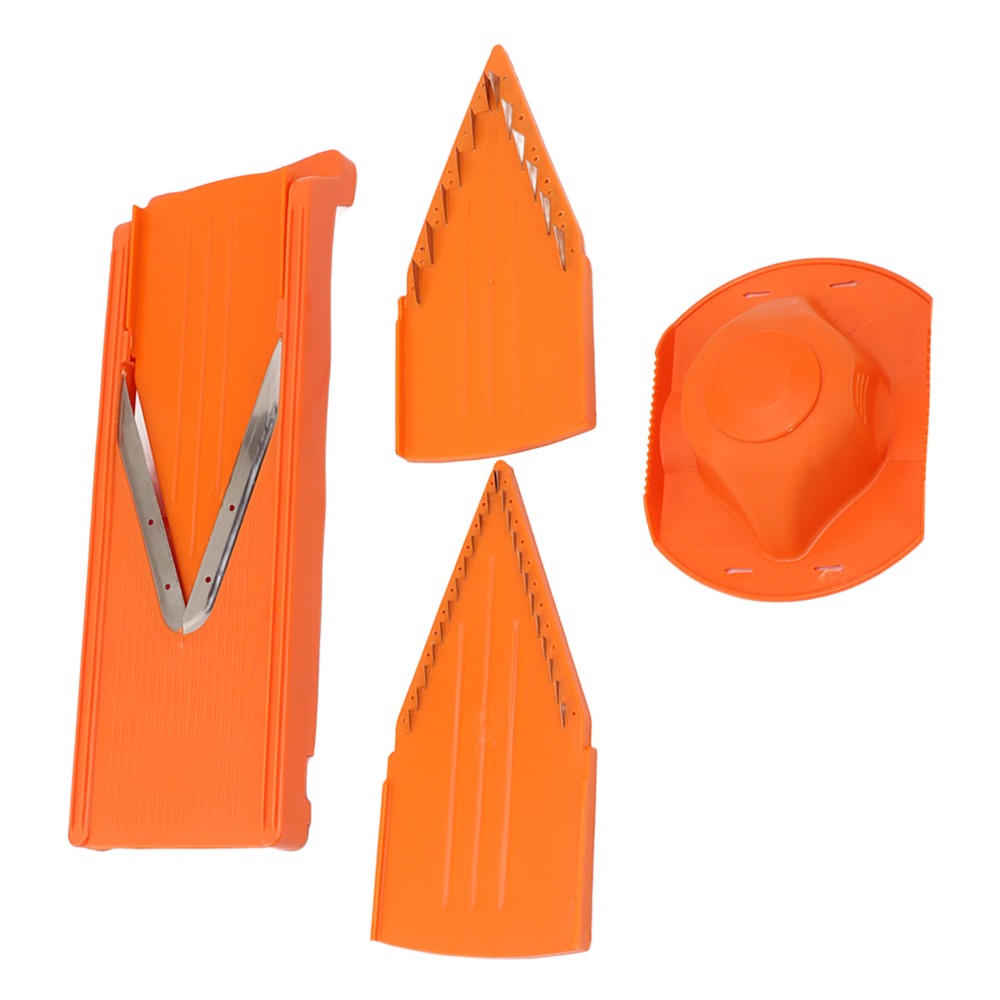 เครื่องหั่นผักแบบแมนโดลีน ABS  - Mandoline Slicer Guard บทวิจารณ์และราคา