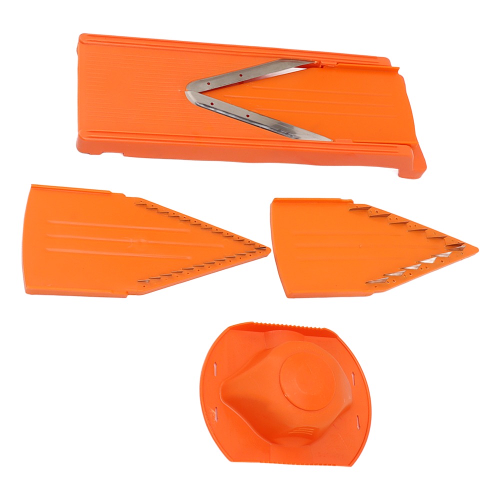 เครื่องหั่นผักแบบแมนโดลีน ABS  - Mandoline Slicer Guard บทวิจารณ์และราคา