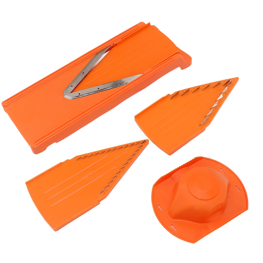 เครื่องหั่นผักแบบแมนโดลีน ABS  - Mandoline Slicer Guard บทวิจารณ์และราคา