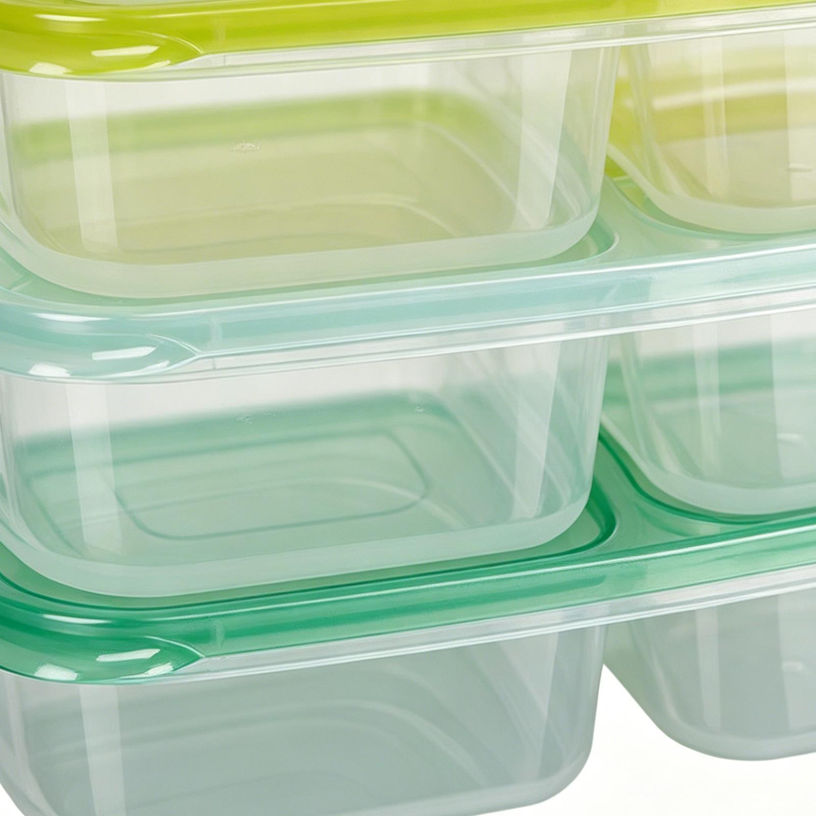 ภาชนะเตรียมอาหาร กล่องอาหาร 3  - Meal Prep Restaurant บทวิจารณ์และราคา