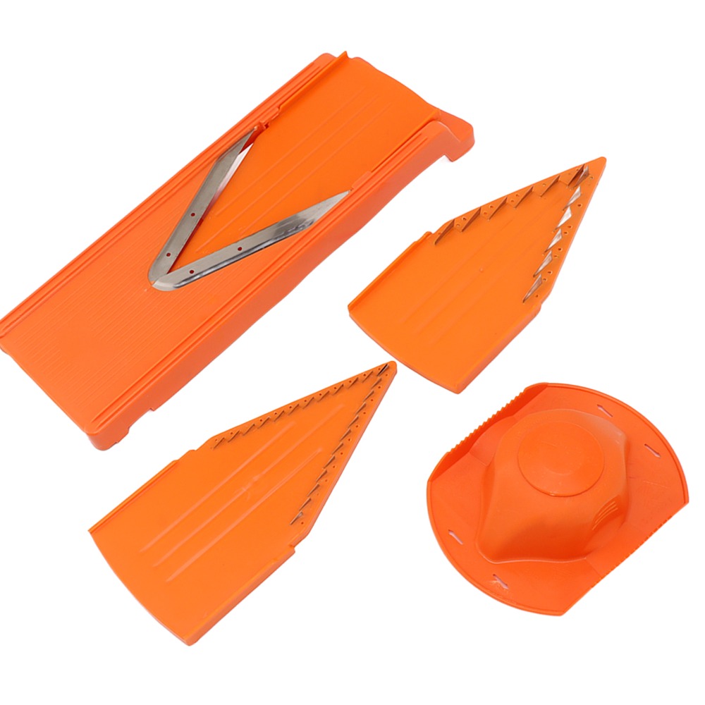 เครื่องหั่นผักแบบแมนโดลีน ABS  - Mandoline Slicer Guard บทวิจารณ์และราคา