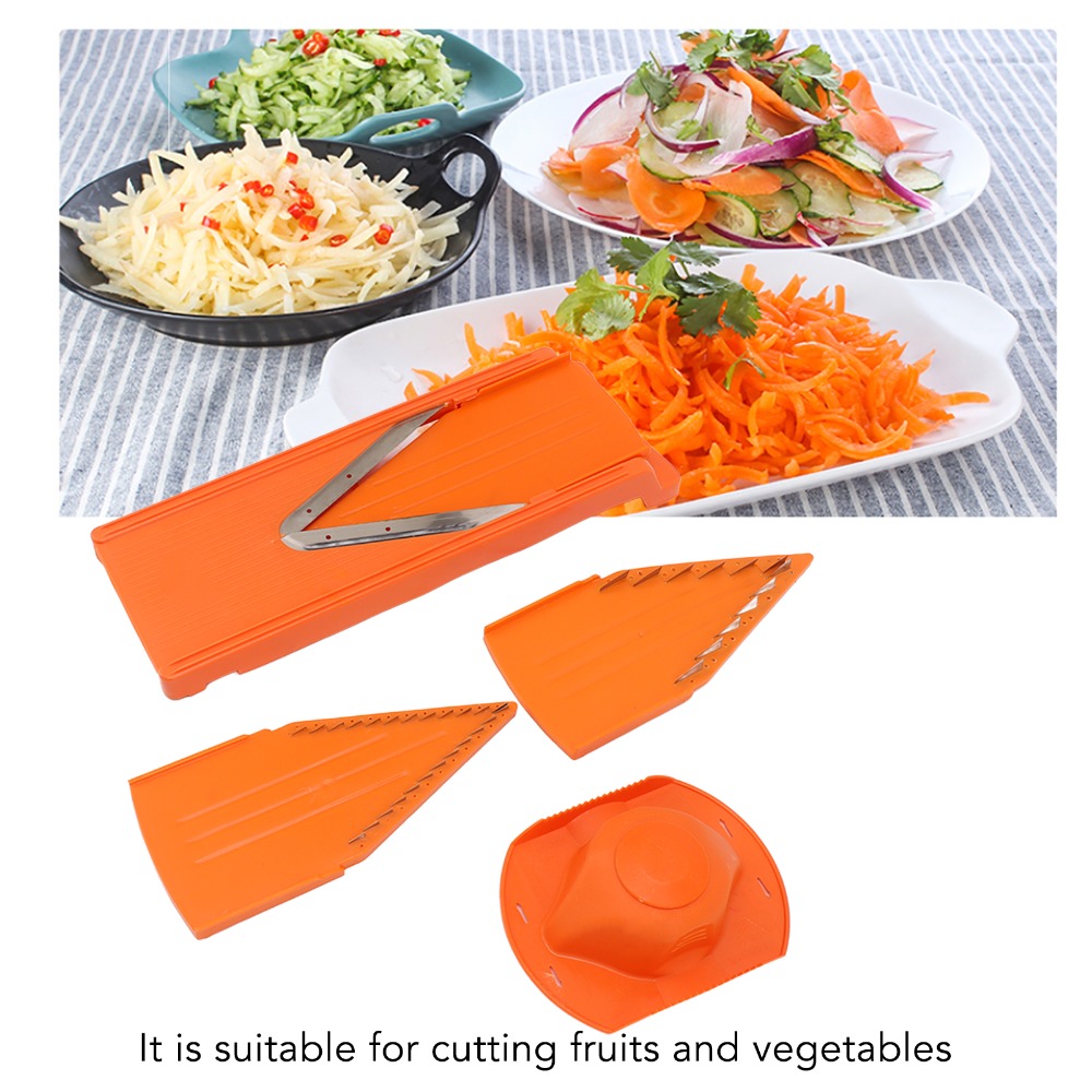 เครื่องหั่นผักแบบแมนโดลีน ABS  - Mandoline Slicer Guard บทวิจารณ์และราคา