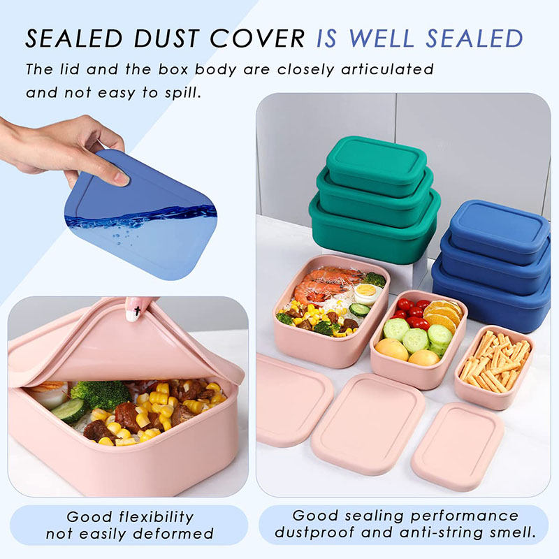 กล่องอาหารกลางวัน Bento ทนต่อก - Meal Prep List บทวิจารณ์และราคา