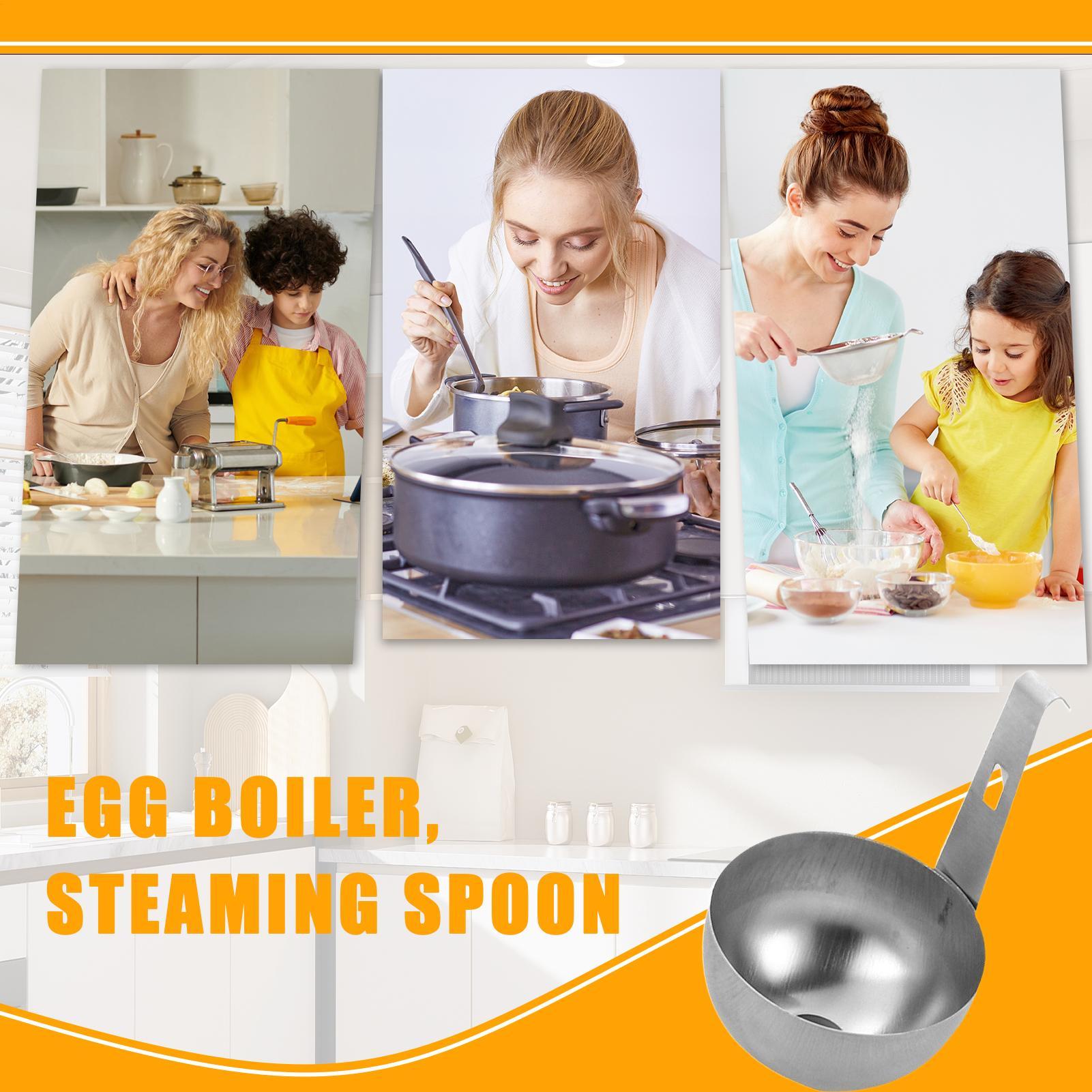 เครื่องต้มไข่ลวก ถ้วยต้มไข่ลวก - Meal Prep Restaurant บทวิจารณ์และราคา